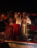 Cabalgata de Reyes 2015 en Medina de Rioseco