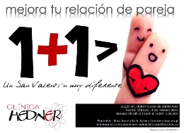 Taller 1+1> 2 Aprendiendo a ser pareja