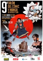 9º SALÓN DEL CÓMIC Y MANGA DE CASTILLA Y LEÓN