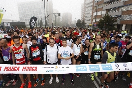 Sanitas Marca Running Series 2015