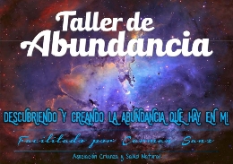 Taller de abundancia