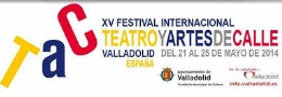xv Festival Internacional Teatro y Artes de Calle
