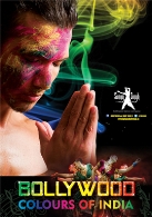BOLLYWOOD. COLOURS OF INDIA
