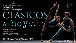 CLASICOS DE HOY (…de Petipa a Forsythe)