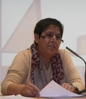 Presentación del libro  TRAS EL LATIDO DEL TIEMPO