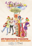 PINTURILLA y la Pandilla Vainilla