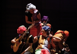 ¡MA, ME, MI…MOZART!