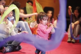 MÚSICA BARROCA PARA BEBÉS