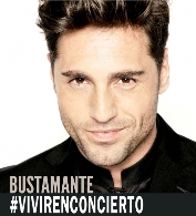 DAVID BUSTAMANTE VIVIRENCONCIERTO