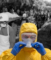 Intervención de Cruz Roja Española en la epidemia de Ébola en Sierra Leona