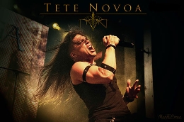 TETE NOVOA + REGRESION