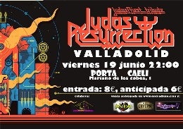 JUDAS RESURRECTION ” JUDAS PRIEST TRIBUTE”