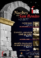 NOCHES FOLK EN SAN BENITO