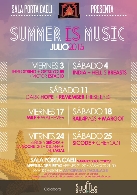 SUMMER IS MUSIC 2015- DARK HOPE + REMEMBER THE EYES