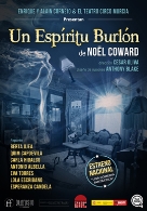 UN ESPÍRITU BURLÓN
