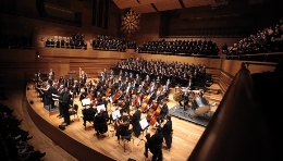 CONCIERTO DE NAVIDAD 2015. COROS DE ZARZUELA