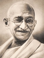 CONCURSO DE ENSAYO SOBRE MAHATMA GANDHI