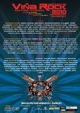 Viñarock 2010