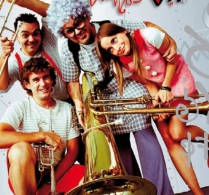 Conciertos en el Jardín