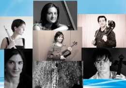 Conciertos en el Jardín