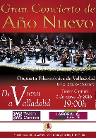 CONCIERTO DE AÑO NUEVO 2016