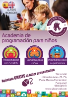 SiliconVall - Academia Tecnológica para niños
