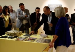 ‘Érase una vez… la informática.  Del ábaco a la Smart city en viñetas y más’.