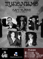 Ilusionismo en el Café Teatro: Josman