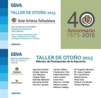 Taller de Otoño 2015