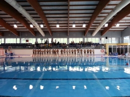 I Copa de Invierno de Waterpolo de Castilla y León