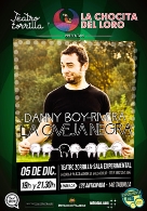 DANNY BOY-RIVERA La Oveja Negra