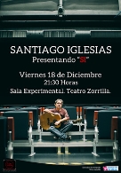 SANTIAGO IGLESIAS en concierto