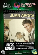 JUAN AROCA Mójate Conmigo