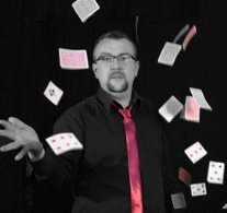 Ciclo de Magia Proximity – MUY DE CERCA