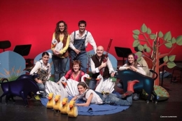 Quinteto respira & Teloncillo Teatro