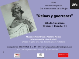 Reinas y guerreras