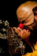 The blind poet