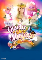 GISELA y EL LIBRO MÁGICO