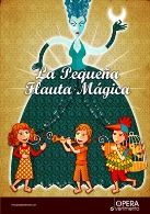 LA PEQUEÑA FLAUTA MÁGICA