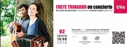 Fueye Trinador en Valladolid