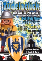 Exposición de Playmobil en favor de Cruz Roja
