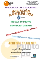 Aprende en un mes a instalar tu propio servidor y cliente