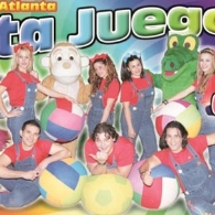 Canta Juegos con el grupo Golosinas