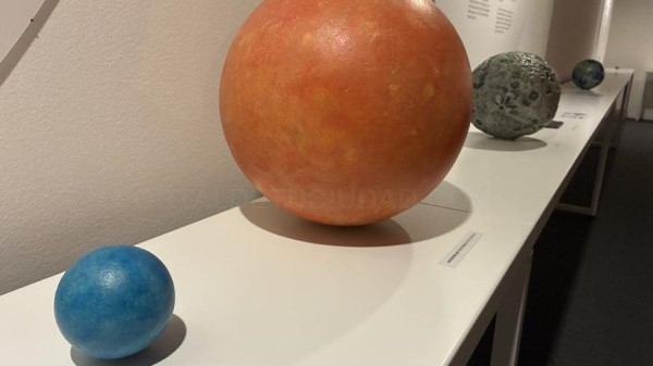 Exposición ‘STROM - Astronomía Inclusiva’ en el Museo de la Ciencia