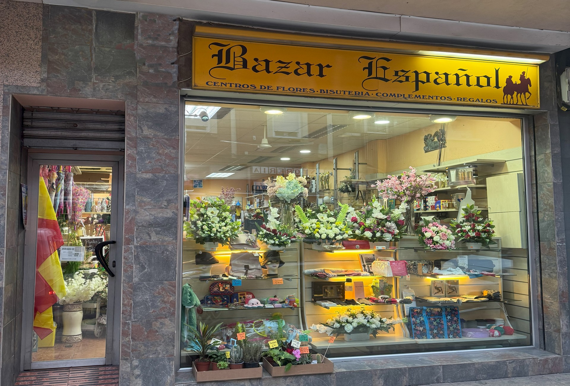 Bazar Español