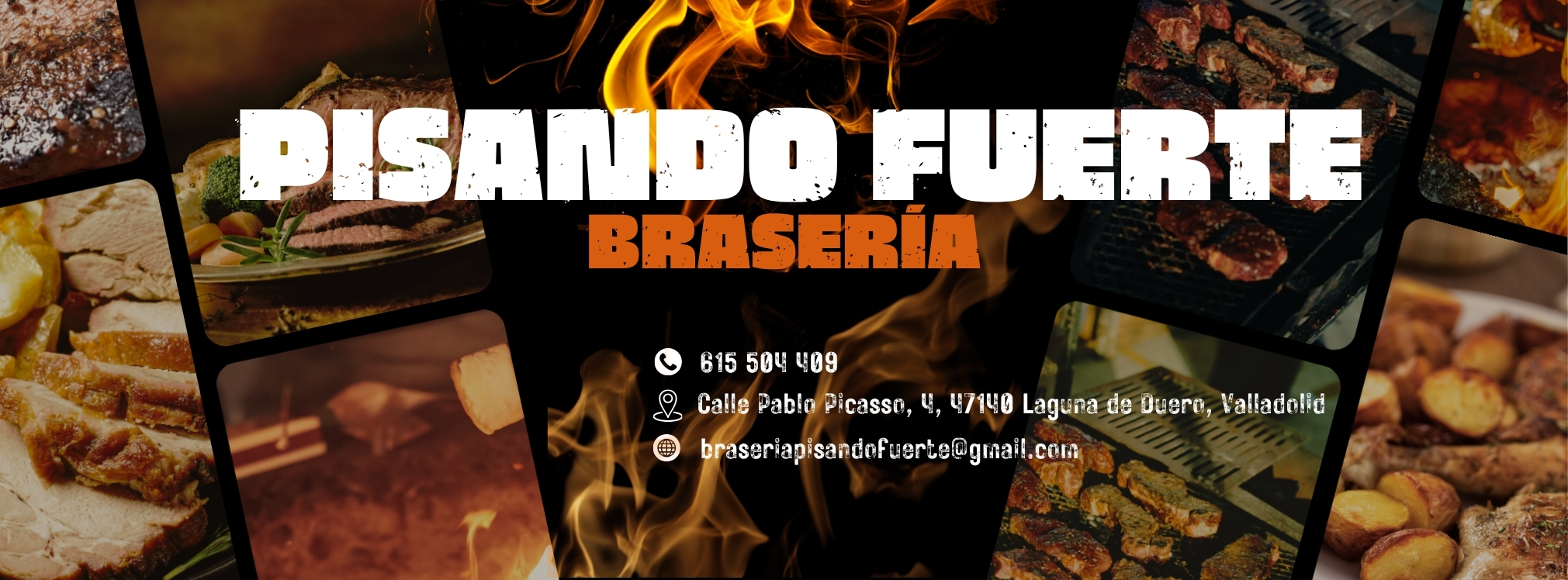 Brasería Pisando Fuerte