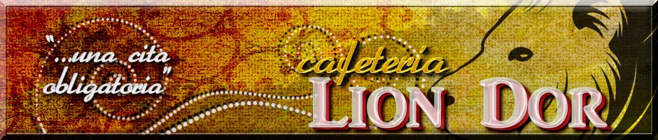 Café Lion Dor