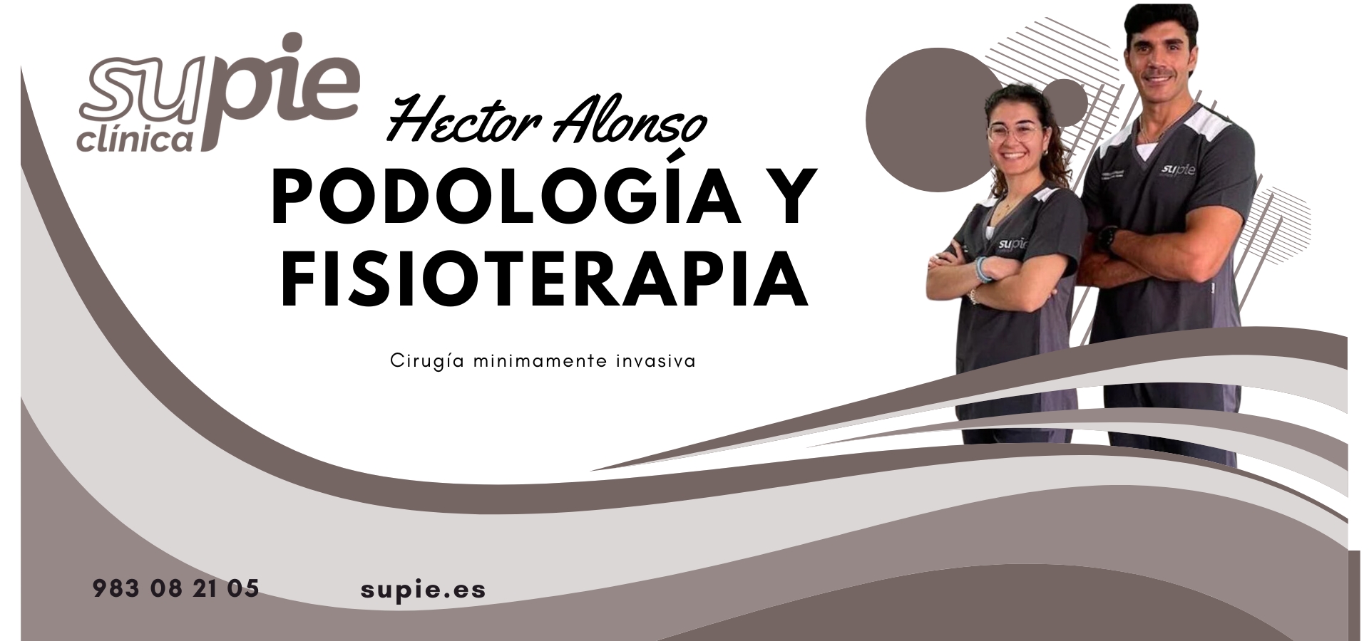 Clínica Podológica Supie