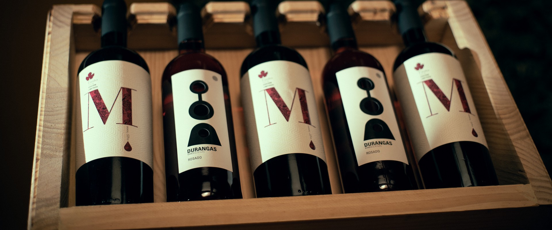 Eme Bodegas - Bodega de Fuensaldaña