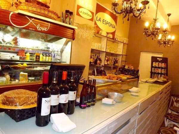 Sidrería El Espolón - Paellas Gigantes